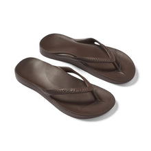 画像をギャラリービューアに読み込む, Archies Arch Support Sandals Brown  アーチーズ アーチサポートサンダル ブラウン
