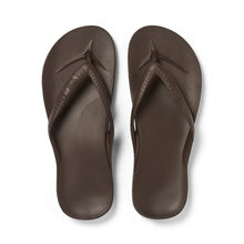 画像をギャラリービューアに読み込む, Archies Arch Support Sandals Brown  アーチーズ アーチサポートサンダル ブラウン
