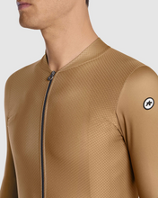 画像をギャラリービューアに読み込む, 【20%OFF】ASSOS MILLE GT DRYLITE LS JERSEY BRONZE ASH
