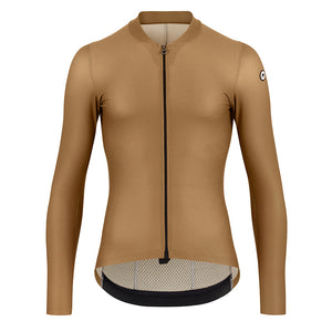 【20%OFF】ASSOS MILLE GT DRYLITE LS JERSEY BRONZE ASH