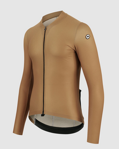 【20%OFF】ASSOS MILLE GT DRYLITE LS JERSEY BRONZE ASH