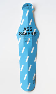 ASS SAVERS アスセイバー Regular リアフェンダー Bold Rain Blue