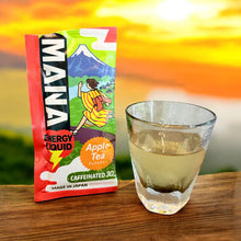 画像をギャラリービューアに読み込む, MANA ENERGY LIQUID Apple Tea
