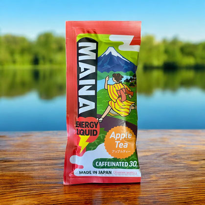 MANA ENERGY LIQUID Apple Tea