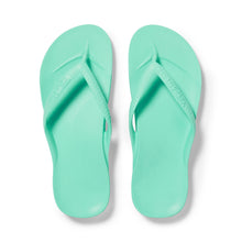 画像をギャラリービューアに読み込む, Archies Arch Support Sandals mint アーチーズ アーチサポートサンダル ミント
