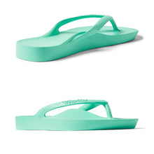 画像をギャラリービューアに読み込む, Archies Arch Support Sandals mint アーチーズ アーチサポートサンダル ミント
