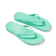 画像をギャラリービューアに読み込む, Archies Arch Support Sandals mint アーチーズ アーチサポートサンダル ミント
