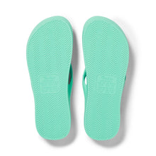 画像をギャラリービューアに読み込む, Archies Arch Support Sandals mint アーチーズ アーチサポートサンダル ミント
