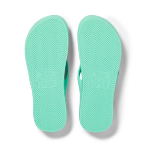 Archies Arch Support Sandals mint アーチーズ アーチサポートサンダル ミント