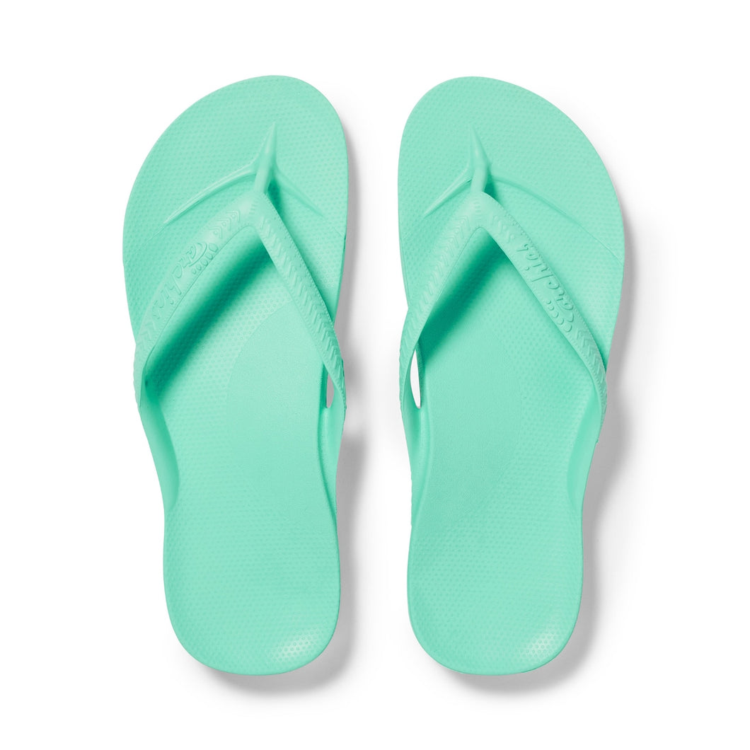 Archies Arch Support Sandals mint アーチーズ アーチサポートサンダル ミント