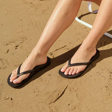 画像をギャラリービューアに読み込む, Archies Arch Support Sandals Black アーチーズ アーチサポートサンダル ブラック
