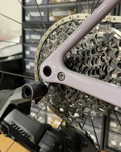 Specialized Road/Gravel Derailleur Hangar Bolt - Titanium