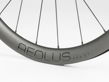 画像をギャラリービューアに読み込む, 【店舗受取】Bontrager Aeolus Pro 37 TLR Disc Road Wheel ￥239,800- ご予約手数料
