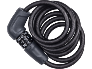 Bontrager Cable Combo Lock