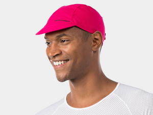 Bontrager Classic Cycling Cap Magenta/Black