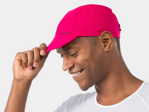 Bontrager Classic Cycling Cap Magenta/Black