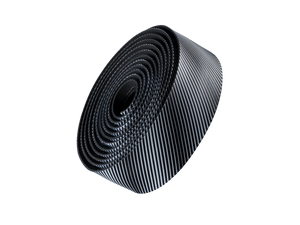 Bontrager Gel Cork Graphic Handlebar Tape Black/Grey