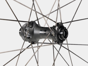 Bontrager Paradigm Pro 30 TLR Disc ロードホイール 前後セット