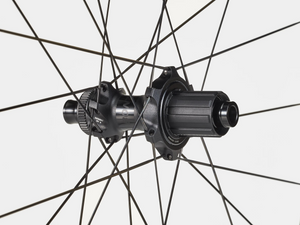 Bontrager Paradigm Pro 30 TLR Disc ロードホイール 前後セット