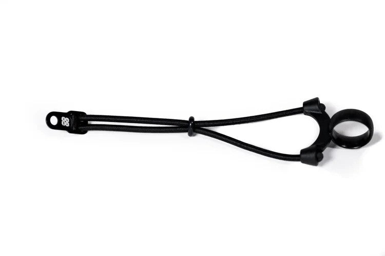 Wove Bottle Retention Loop