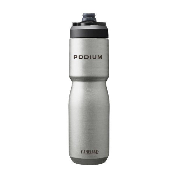 CAMELBAK PODIUM STAINLESS ﾎﾟﾃﾞｨｳﾑ ｽﾃﾝﾚｽ 0.65L/22OZ METAL