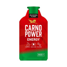 画像をギャラリービューアに読み込む, カルノパワー ENERGY MELON SODA
