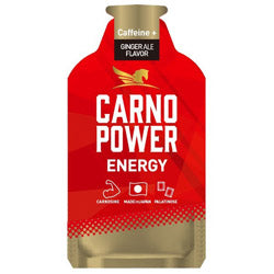 Carno Power カルノパワー ENERGY GINGER ALE Flavor＜Caffeine＋