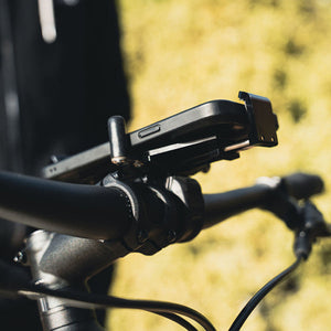 LEZYNE CNC PHONE MOUNT