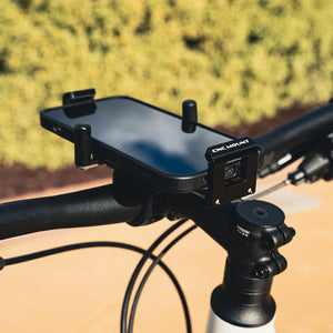 LEZYNE CNC PHONE MOUNT