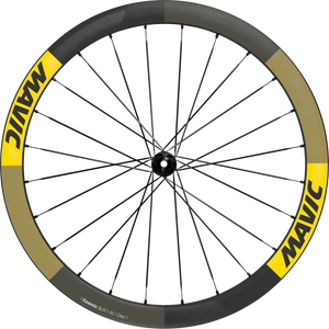 MAVIC Cosmic SLR 45Disc SSC SMU シマノボディ