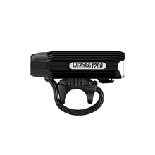 画像をギャラリービューアに読み込む, LEZYNE DECA StVZO 1200 FRONT BLACK
