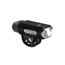 画像をギャラリービューアに読み込む, LEZYNE DECA StVZO 1200 FRONT BLACK
