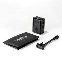 画像をギャラリービューアに読み込む, LEZYNE E-DRIVE
