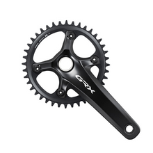 画像をギャラリービューアに読み込む, SHIMANO GRX クランクセット FC-RX820-1 12スピード 40T
