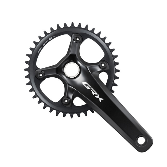 SHIMANO GRX クランクセット FC-RX820-1 12スピード 40T