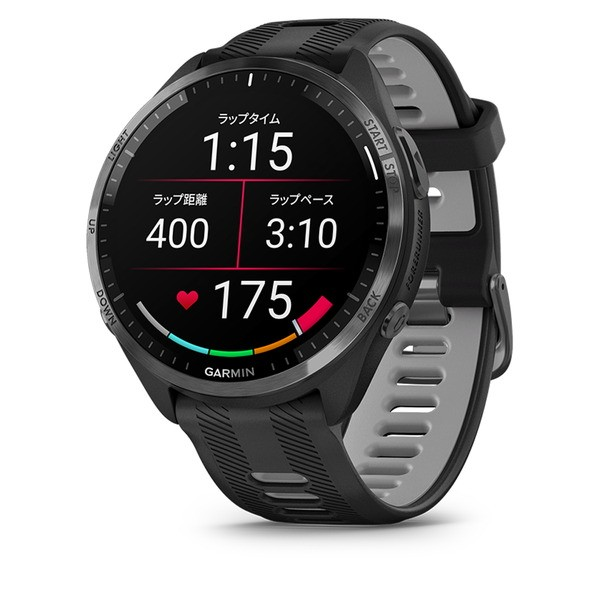 【予約】GARMIN Forerunner 965