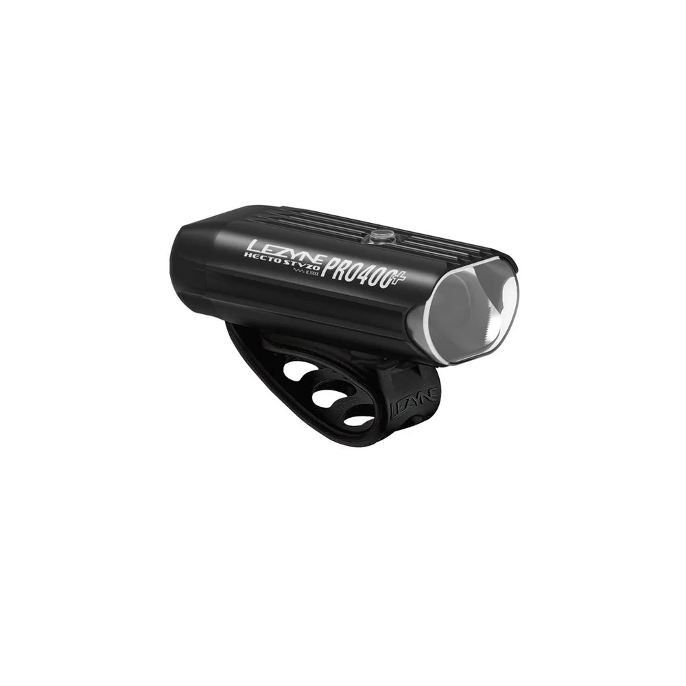 LEZYNE HECTO PRO StVZO 400+ FRONT