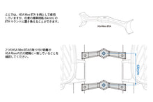 画像をギャラリービューアに読み込む, PROFILEDESIGN HSA RISER KIT 90mm
