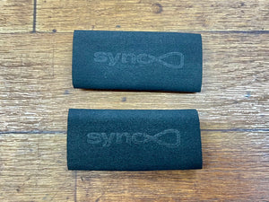 Sync Ergonomics タイム トライアル グリップ 70mm 2個