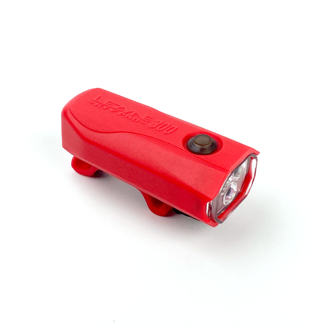 LEZYNE KTV DRIVE PRO 300+ RED