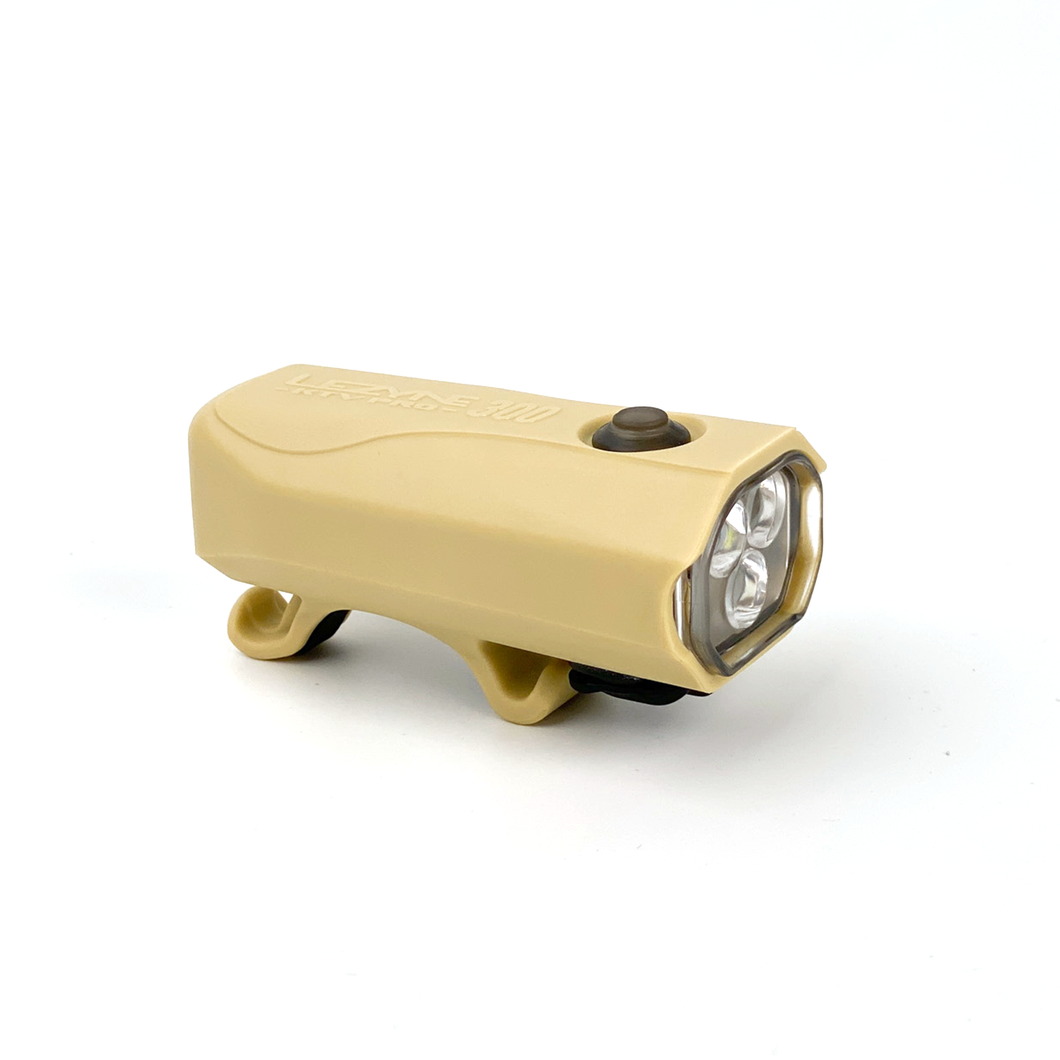 LEZYNE KTV DRIVE PRO 300+ BEIGE