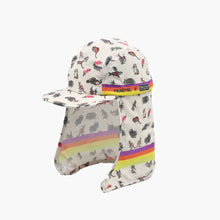 画像をギャラリービューアに読み込む, L-AMBERGER Limited Edition Legionnaire Running Hat Fractel x Josh Amberger x Precision Fuel &amp; Hydration collaboration
