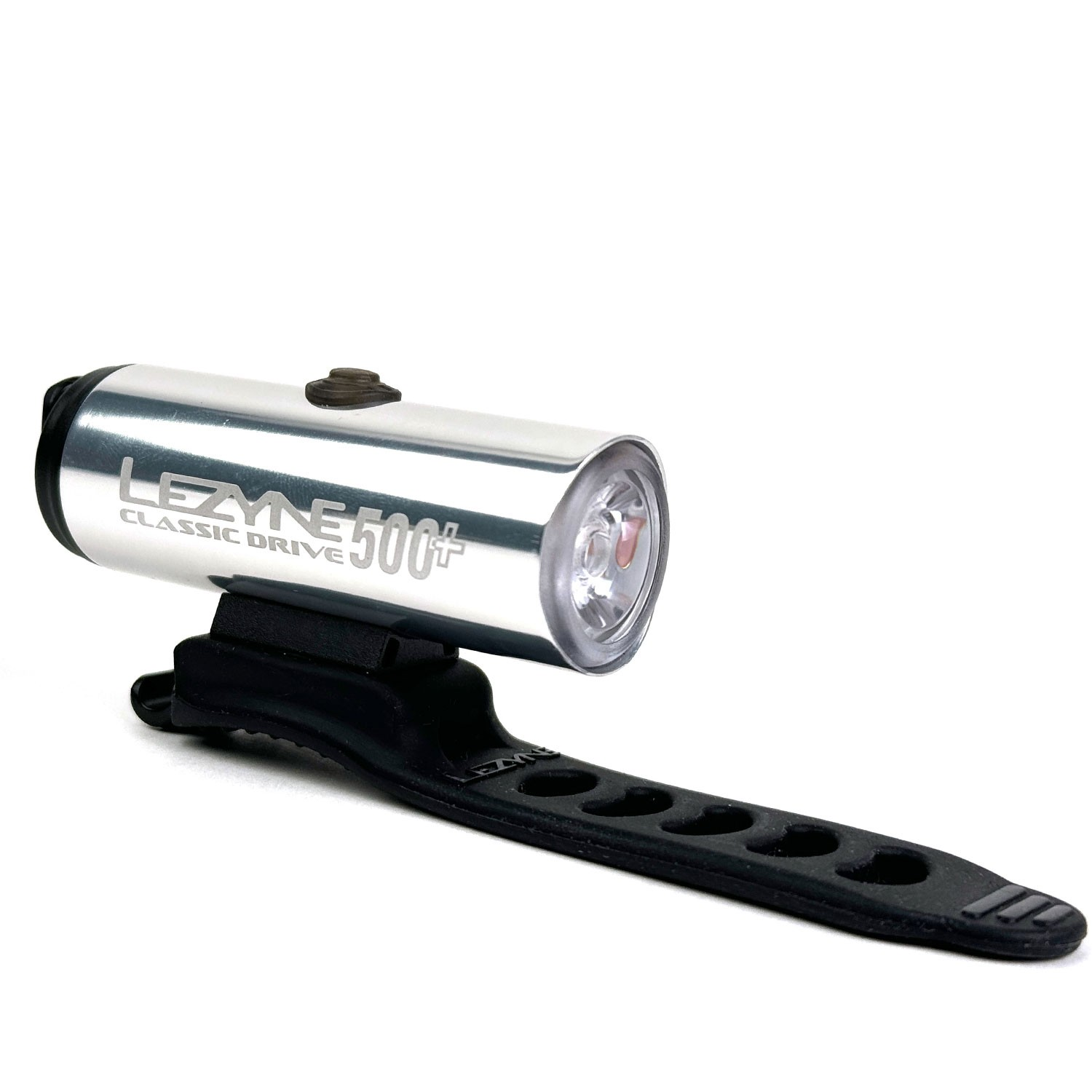 LEZYNE CLASSIC DRIVE 500+ SILVER – SPORTS CYCLE SHOP Swacchi