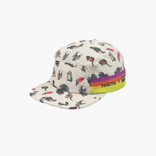 画像をギャラリービューアに読み込む, M-AMBERGER Limited Edition Running Cap Fractel x Josh Amberger x Precision Fuel &amp; Hydration collaboration
