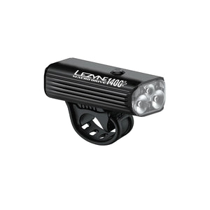 LEZYNE MACRO DRIVE 1400+ SATIN BLACK