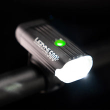 画像をギャラリービューアに読み込む, LEZYNE MACRO StVZO 500+ FRONT
