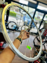 画像をギャラリービューアに読み込む, MAVIC KSYRIUM SL DISC HERITAGE 前後セット シマノボディ
