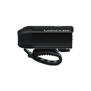 LEZYNE MICRO DRIVE 800+ SATIN BLACK