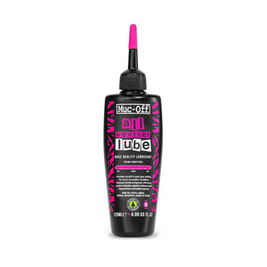 MUC-OFF ALL WEATHER LUBE 120ml