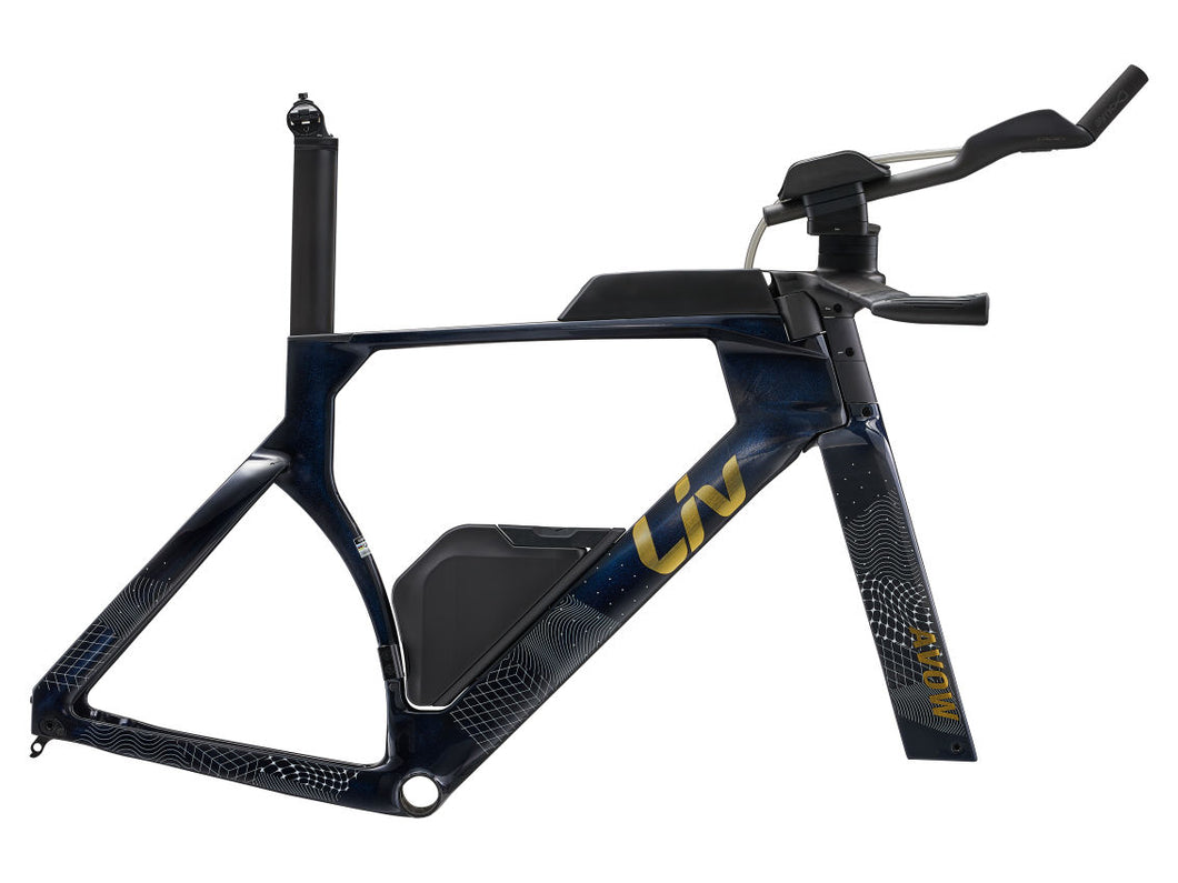 【店舗受取・ご予約】Avow Advanced SL Tri Frameset ¥748,000(税込) 商談予約手数料